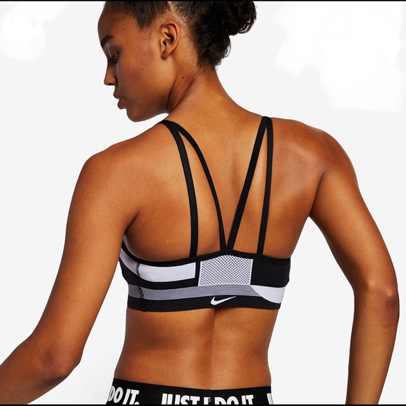 Nike Flyknit Indy Tech Pack Sports Bra SzXS NEW - Picture 5 of 12